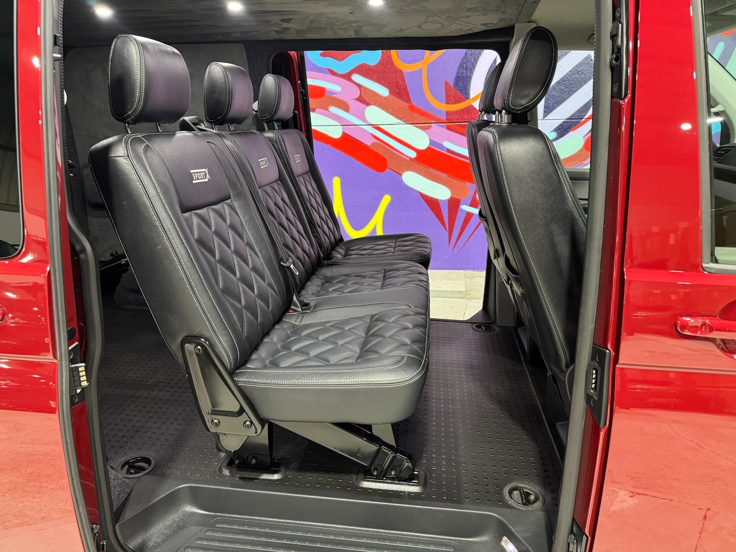 Used Volkswagen Transporter 2022 for sale - 76948271: Photo 23