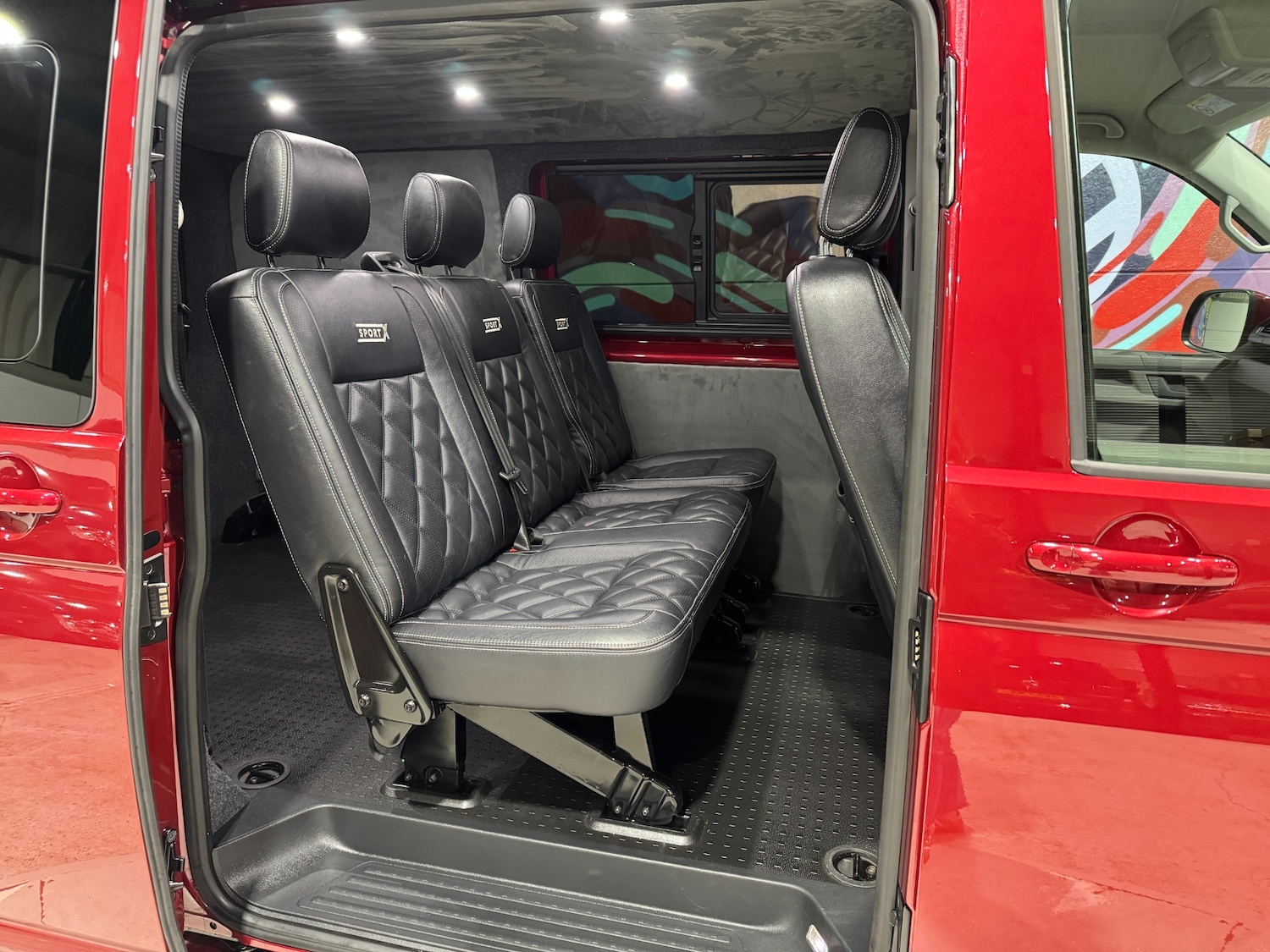 Used Volkswagen Transporter 2022 for sale - 76948271: Photo 24