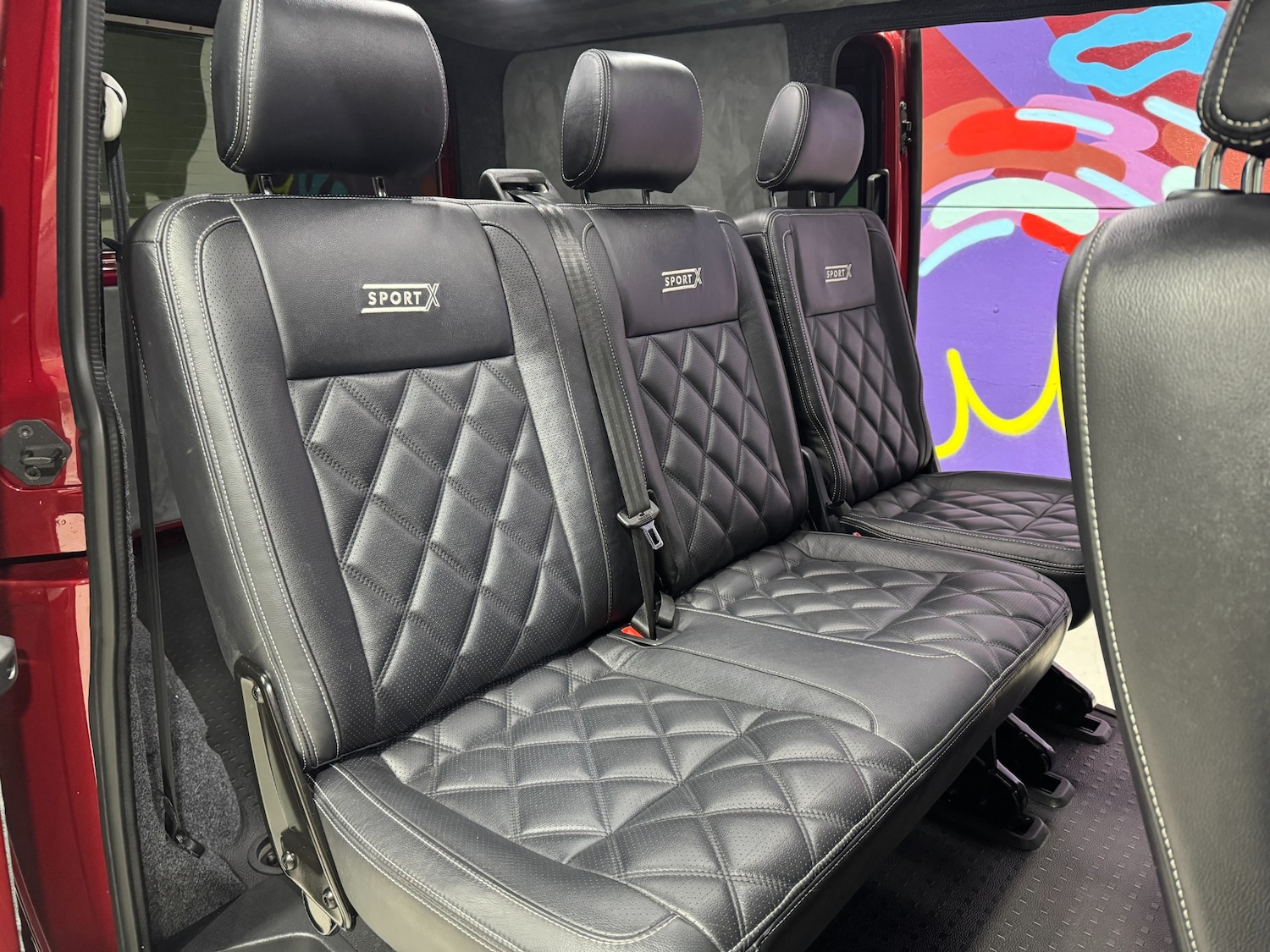 Used Volkswagen Transporter 2022 for sale - 76948271: Photo 25