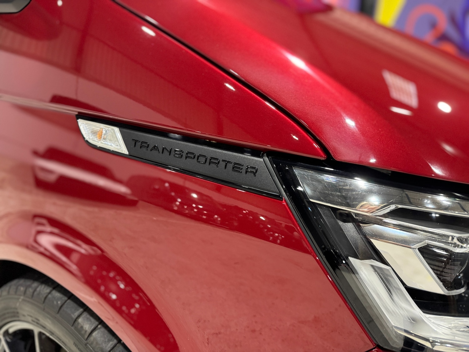 Used Volkswagen Transporter 2022 for sale - 76948271: Photo 31