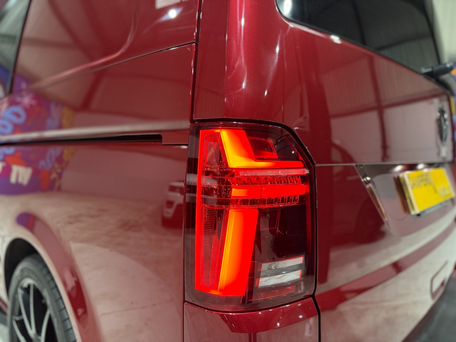 Used Volkswagen Transporter 2022 for sale - 76948271: Photo 37