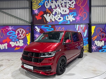Used Volkswagen Transporter 2022 for sale - 76948271: Photo