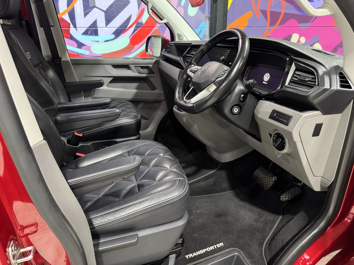 Used Volkswagen Transporter 2022 for sale - 76948271: Photo 5