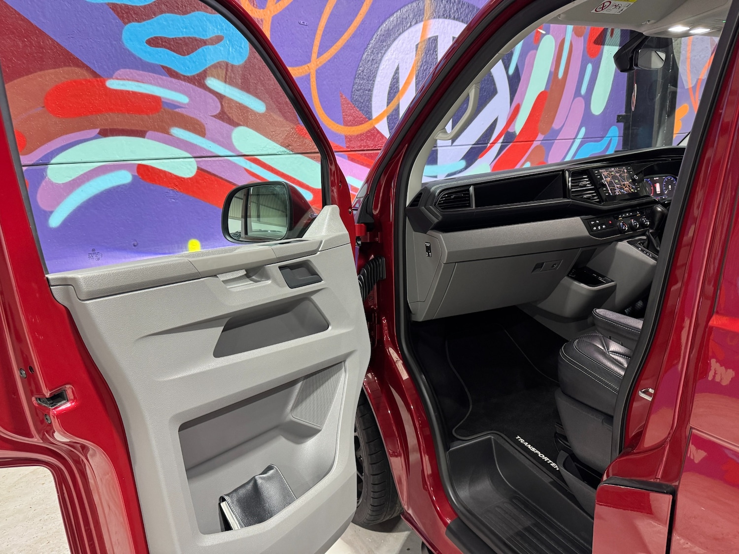 Used Volkswagen Transporter 2022 for sale - 76948271: Photo 56