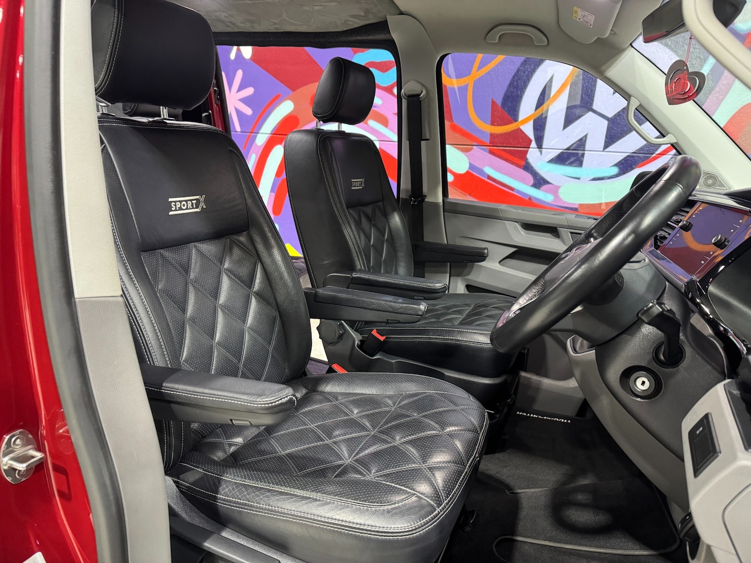 Used Volkswagen Transporter 2022 for sale - 76948271: Photo 6