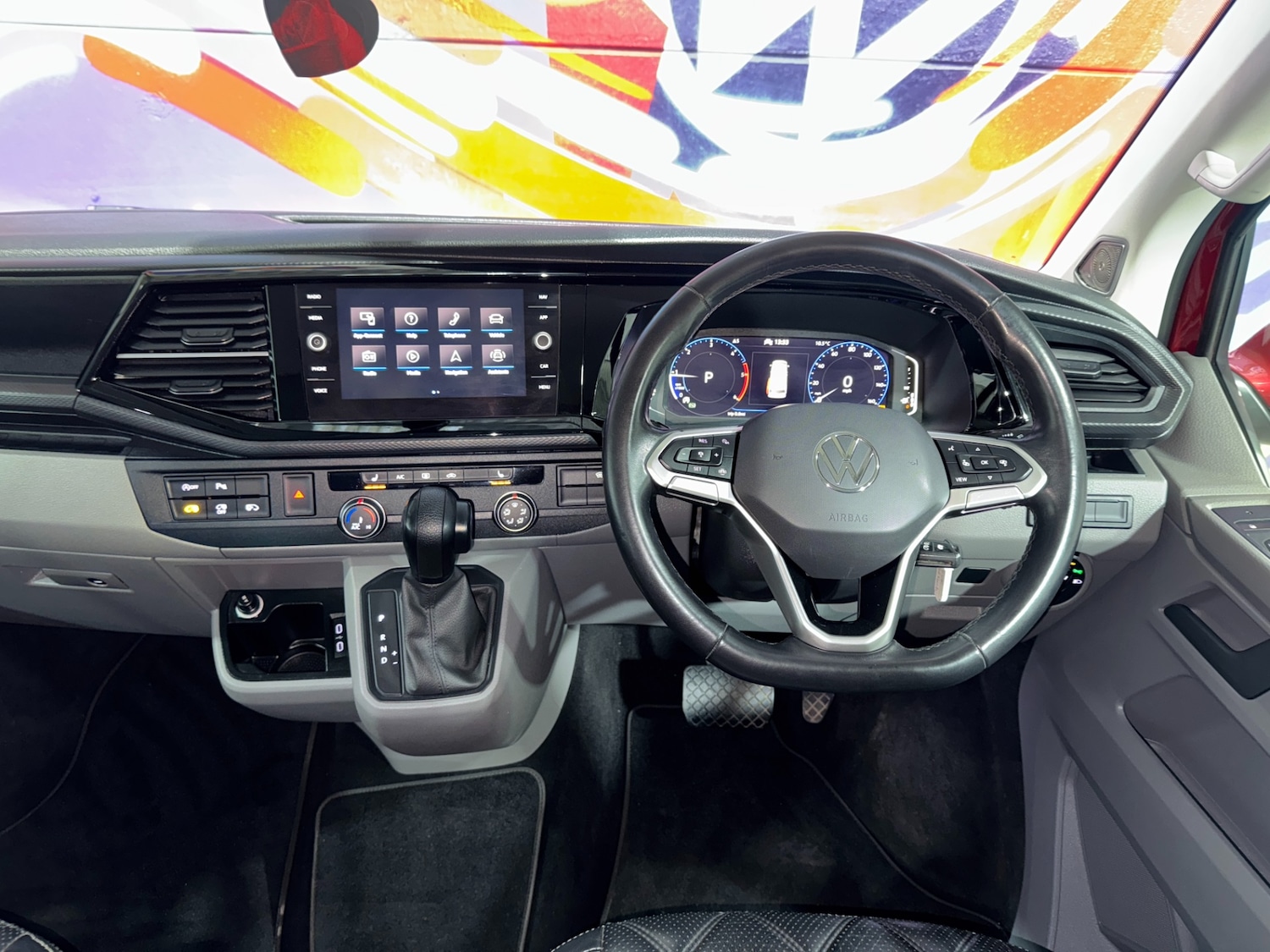 Used Volkswagen Transporter 2022 for sale - 76948271: Photo 9