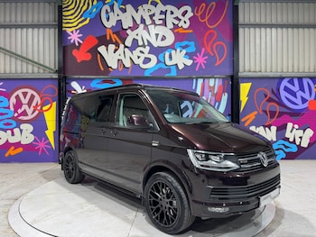 Used Volkswagen Transporter 2017 for sale - 79606006: Photo