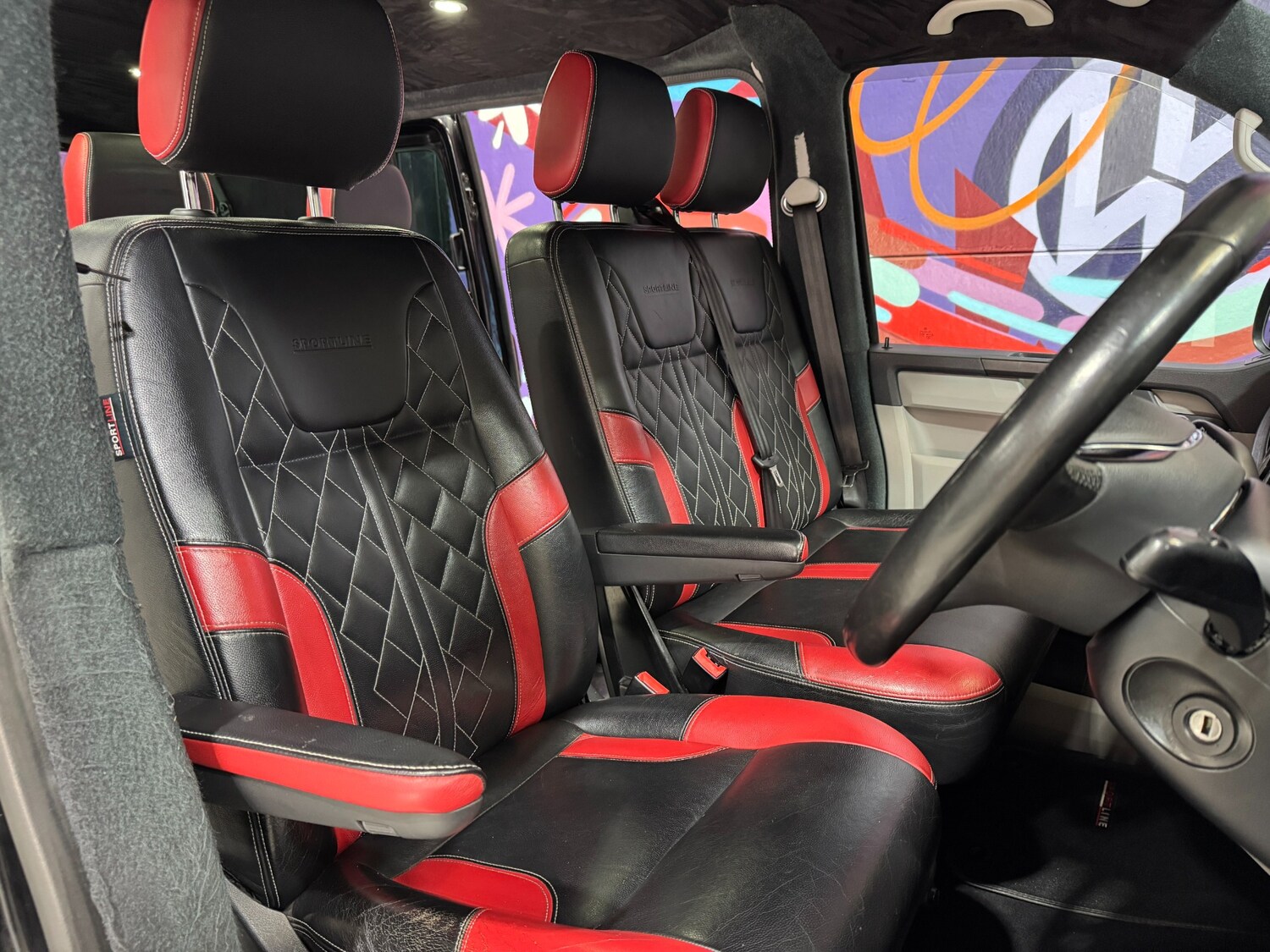 Used Volkswagen Transporter 2018 for sale - 76352179: Photo 34