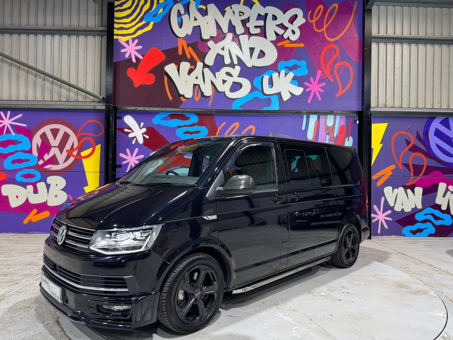 Used Volkswagen Transporter 2018 for sale - 76352179: Photo 4