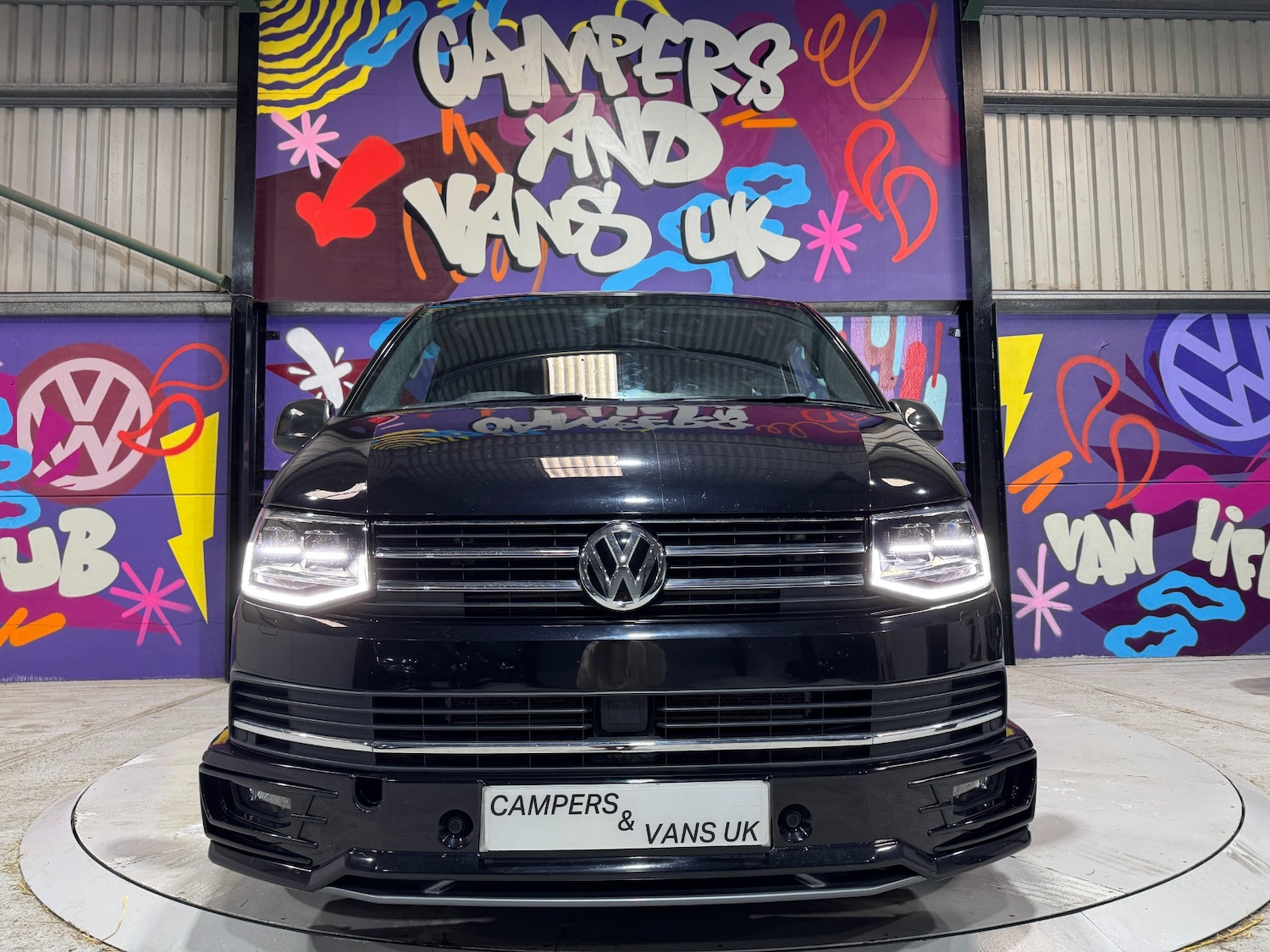 Used Volkswagen Transporter 2018 for sale - 76352179: Photo 44