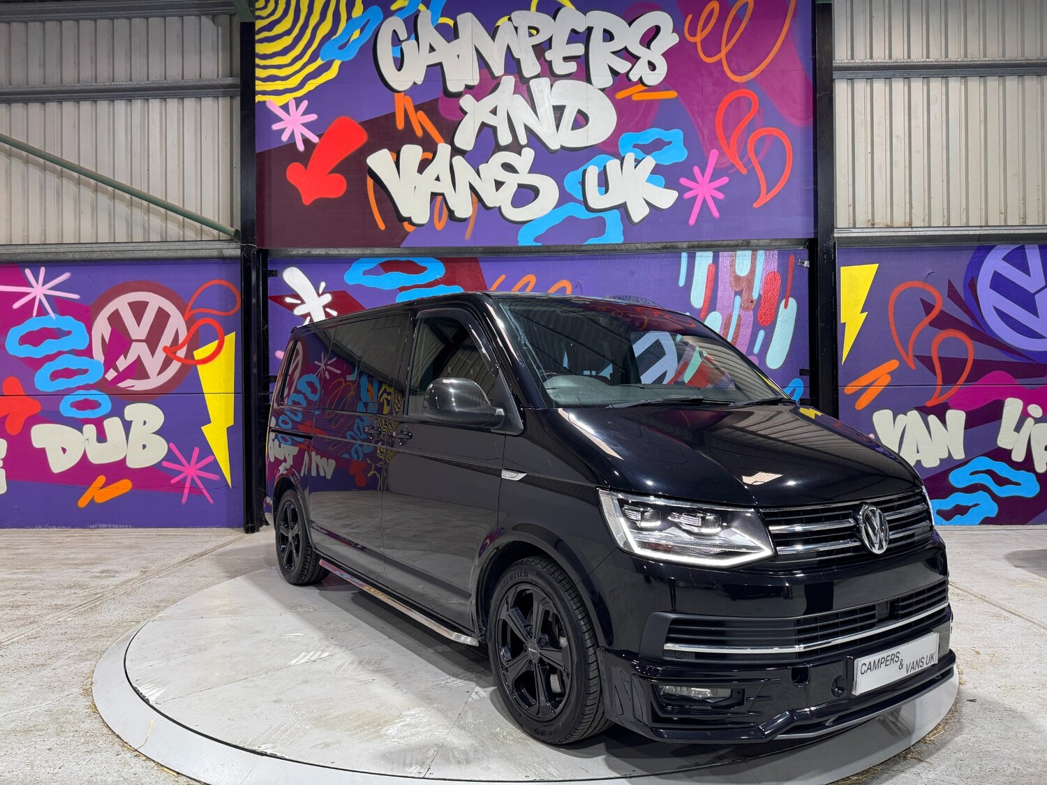 Used Volkswagen Transporter 2018 for sale - 76352179: Photo 45