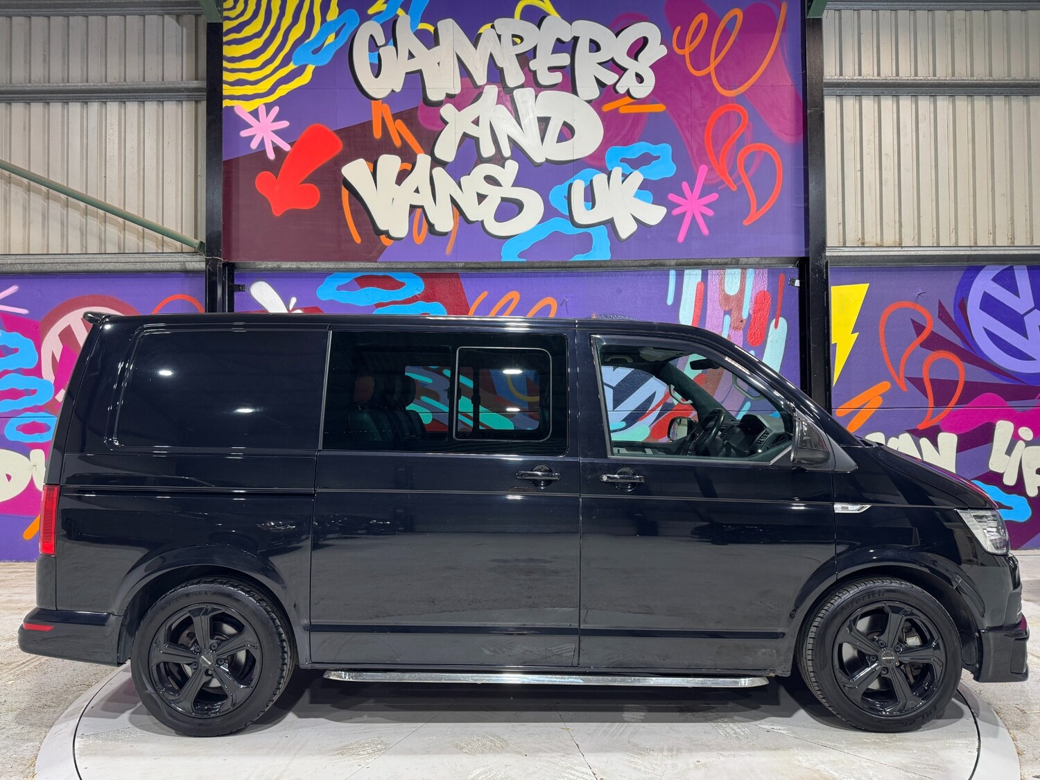 Used Volkswagen Transporter 2018 for sale - 76352179: Photo 47