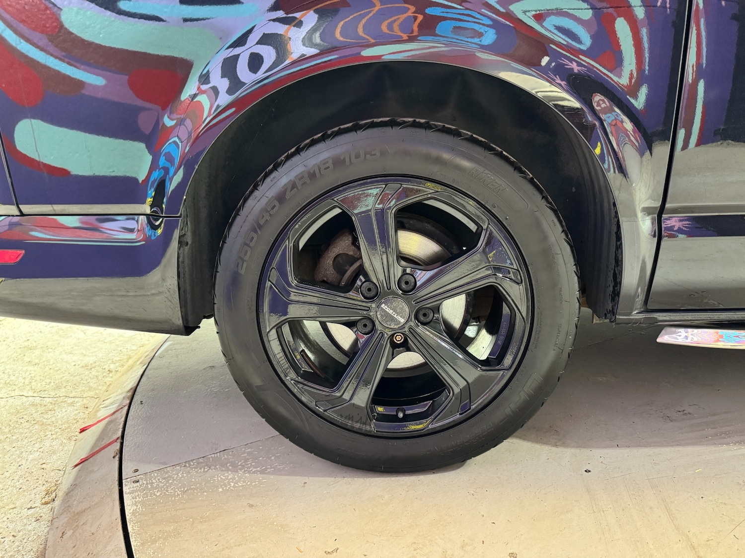 Used Volkswagen Transporter 2018 for sale - 76352179: Photo 48