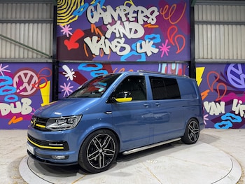 Used Volkswagen Transporter 2017 for sale - 78640685: Photo