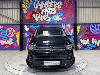 Used Volkswagen Transporter 2017 for sale - 79244268: Photo