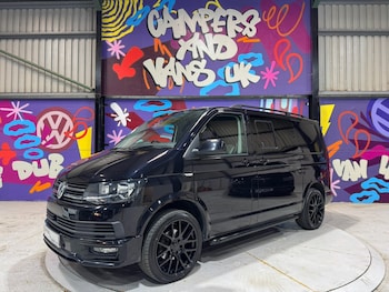 Used Volkswagen Transporter 2017 for sale - 79244268: Photo