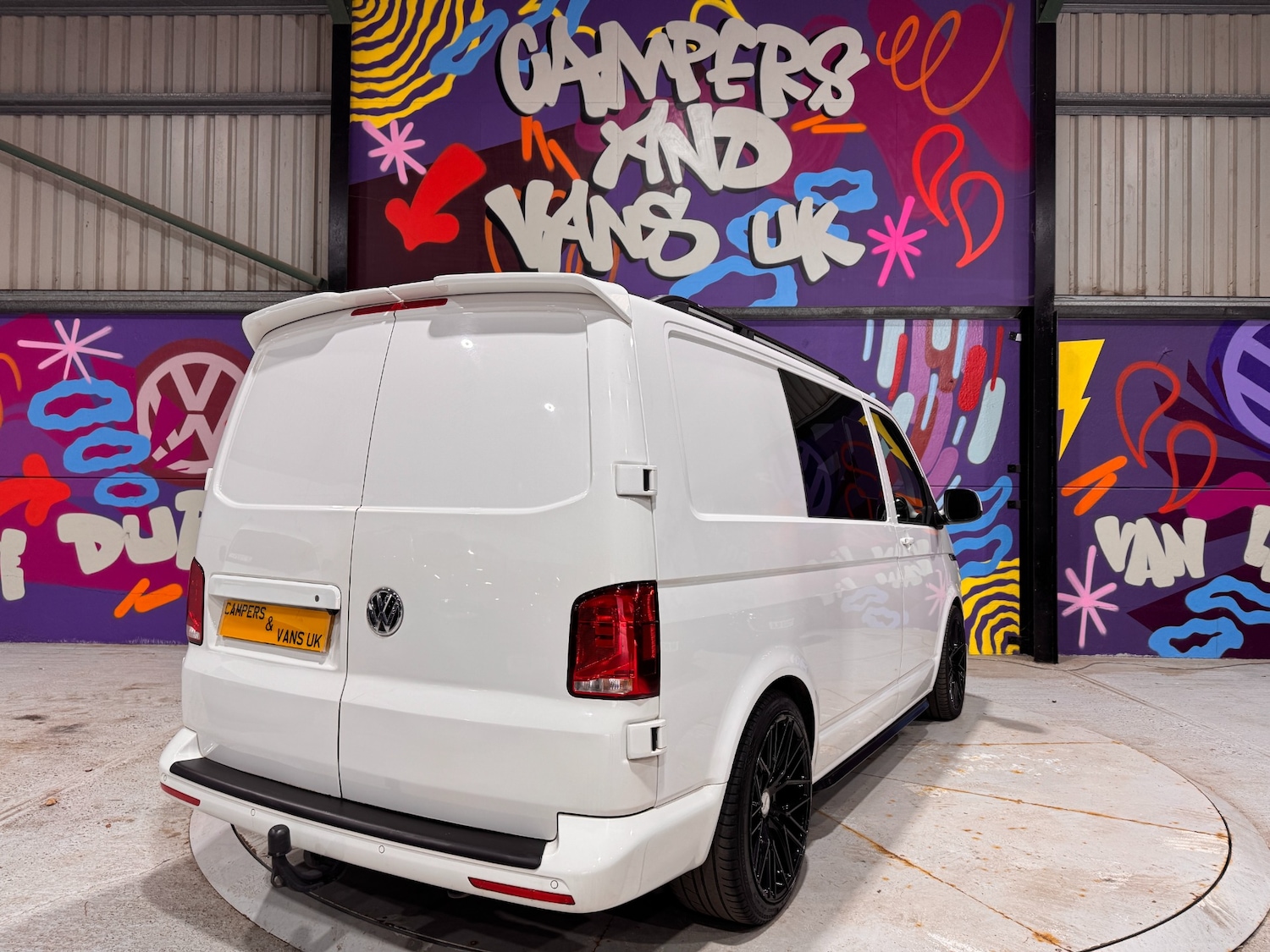 Used Volkswagen Transporter 2020 for sale - 77901190: Photo 10