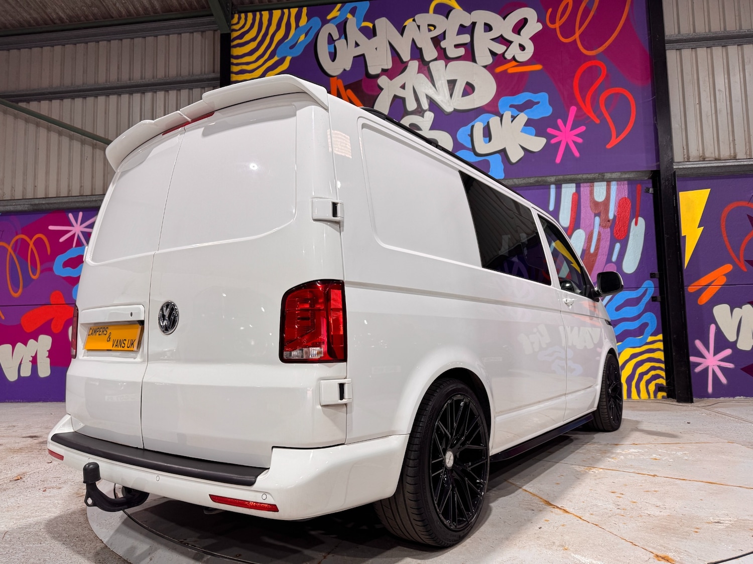 Used Volkswagen Transporter 2020 for sale - 77901190: Photo 11