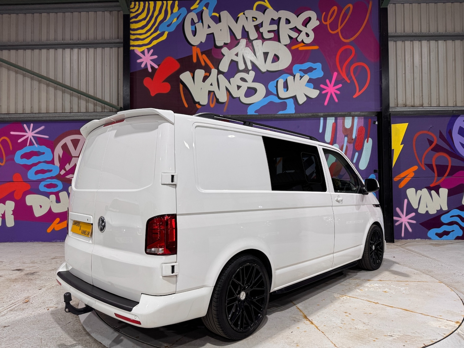 Used Volkswagen Transporter 2020 for sale - 77901190: Photo 12