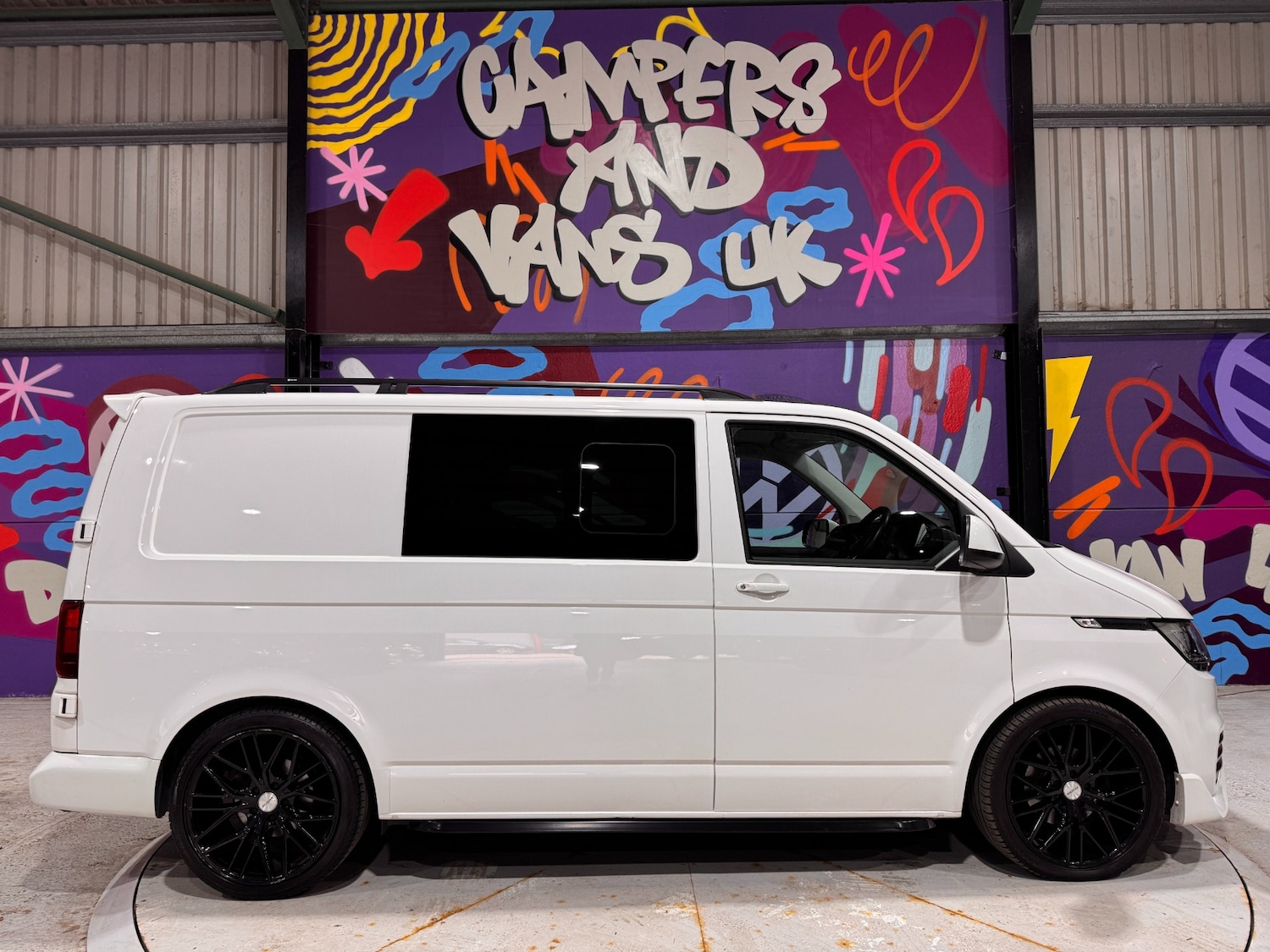 Used Volkswagen Transporter 2020 for sale - 77901190: Photo 14