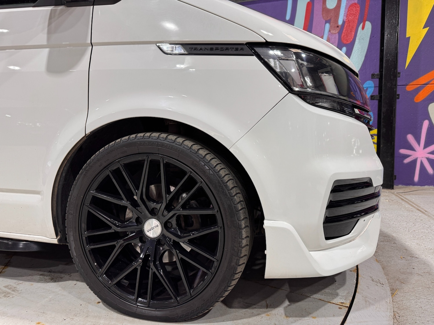 Used Volkswagen Transporter 2020 for sale - 77901190: Photo 15