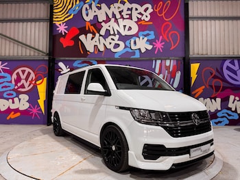 Used Volkswagen Transporter 2020 for sale - 77901190: Photo