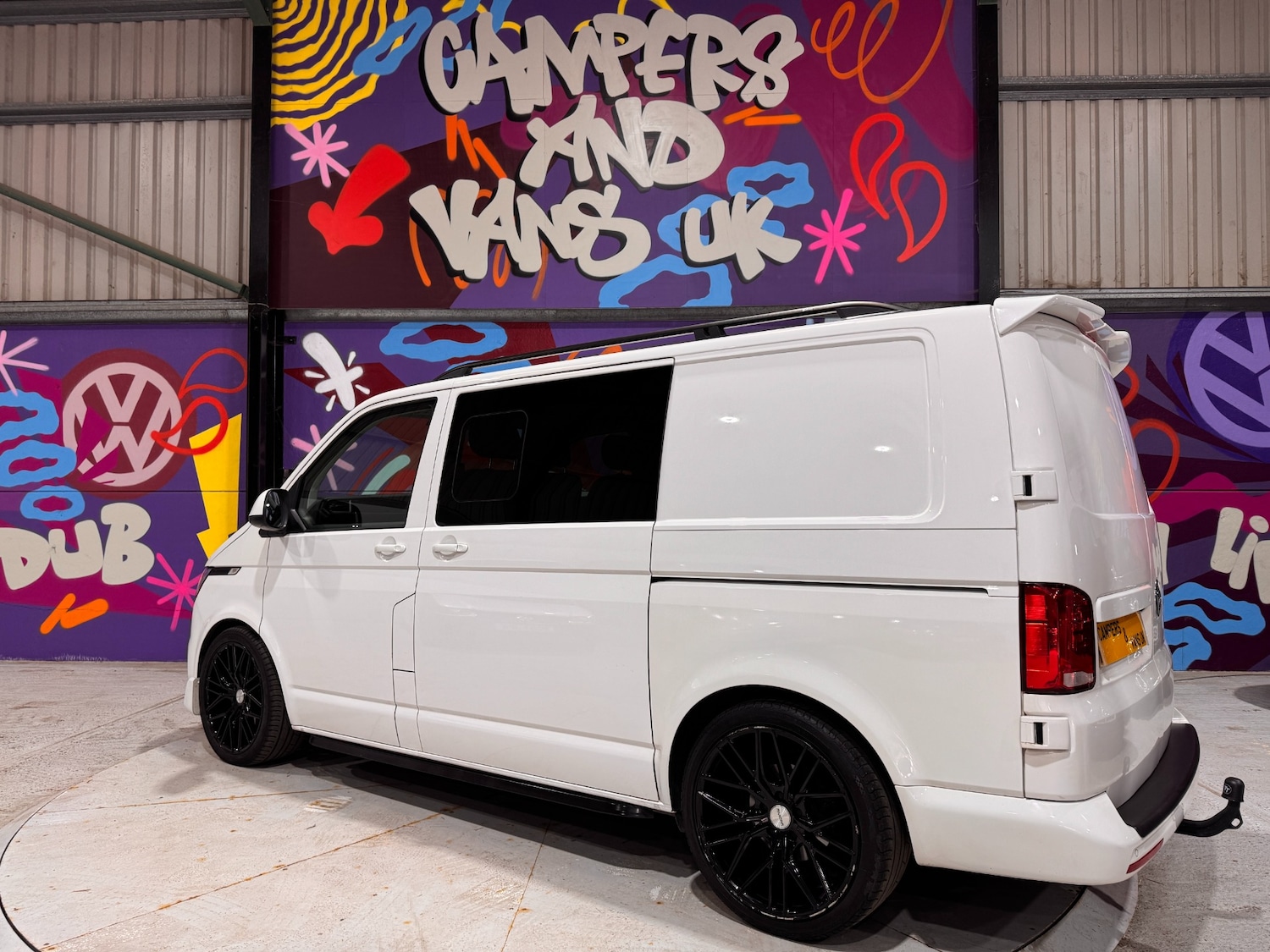 Used Volkswagen Transporter 2020 for sale - 77901190: Photo 23