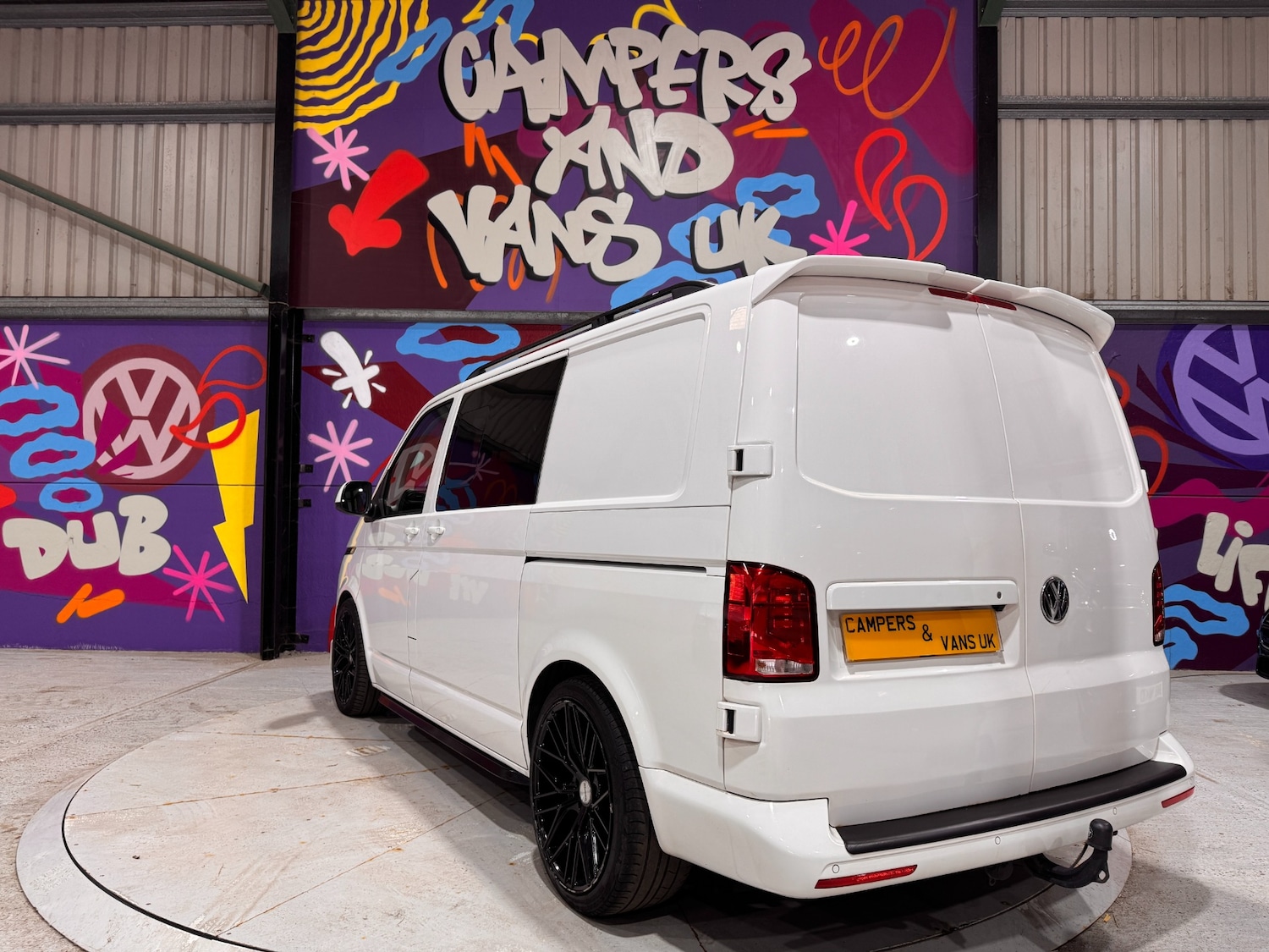 Used Volkswagen Transporter 2020 for sale - 77901190: Photo 24