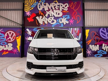 Used Volkswagen Transporter 2020 for sale - 77901190: Photo