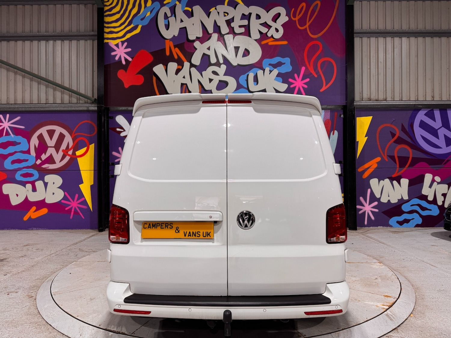 Used Volkswagen Transporter 2020 for sale - 77901190: Photo 6