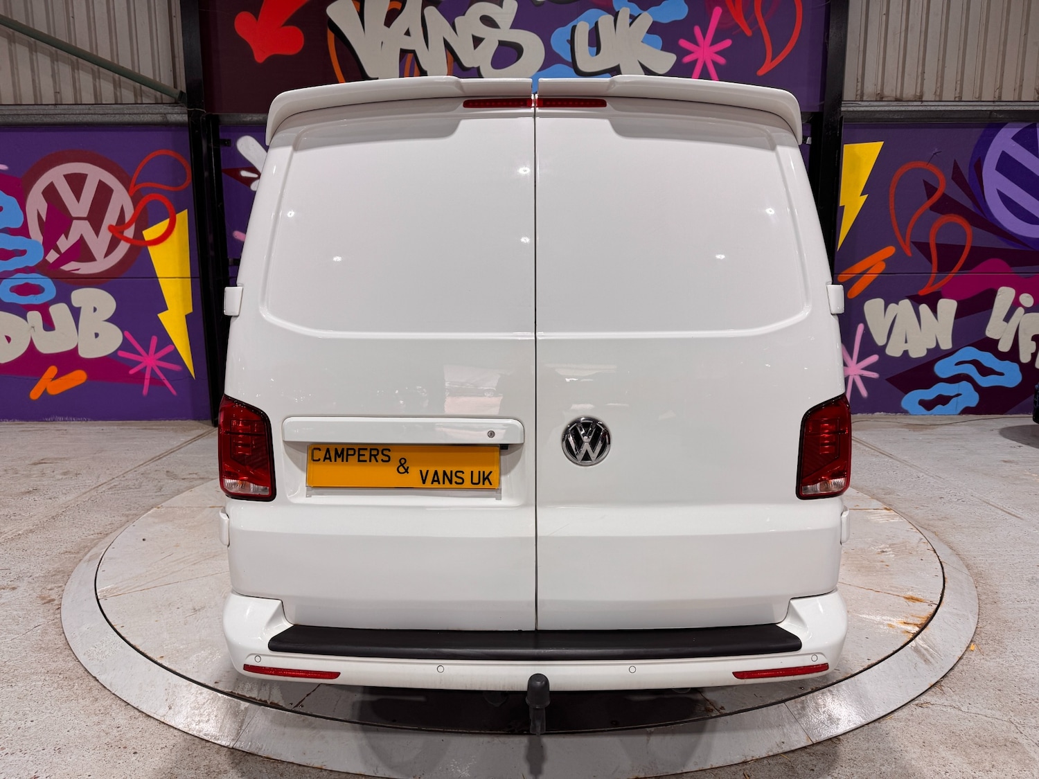 Used Volkswagen Transporter 2020 for sale - 77901190: Photo 9