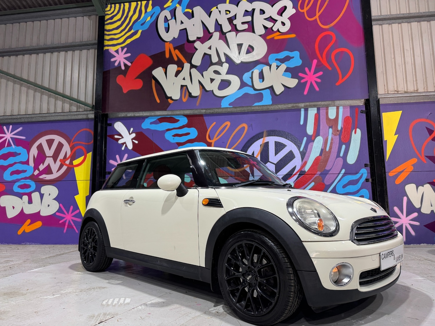 Used MINI Hatch 2009 for sale - 76719758: Photo 1