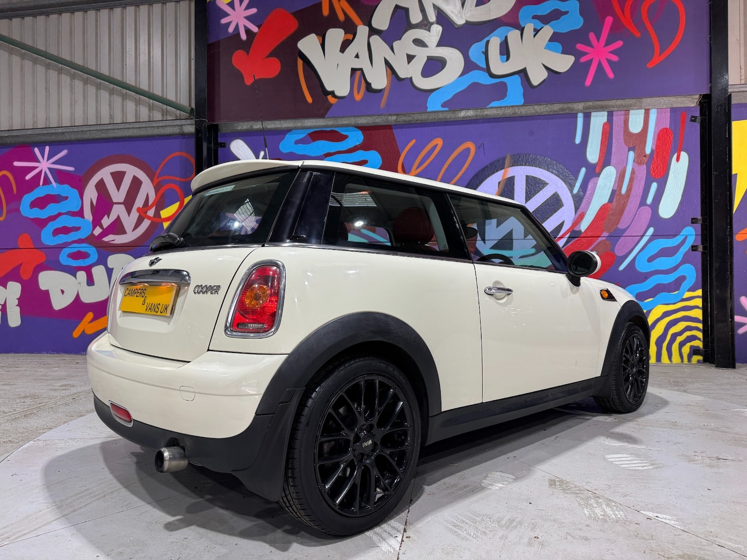 Used MINI Hatch 2009 for sale - 76719758: Photo 10