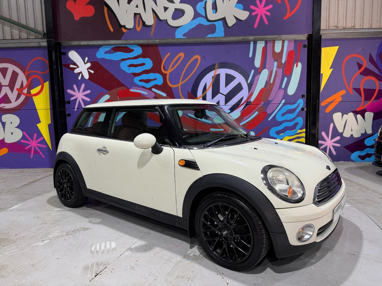 Used MINI Hatch 2009 for sale - 76719758: Photo 12