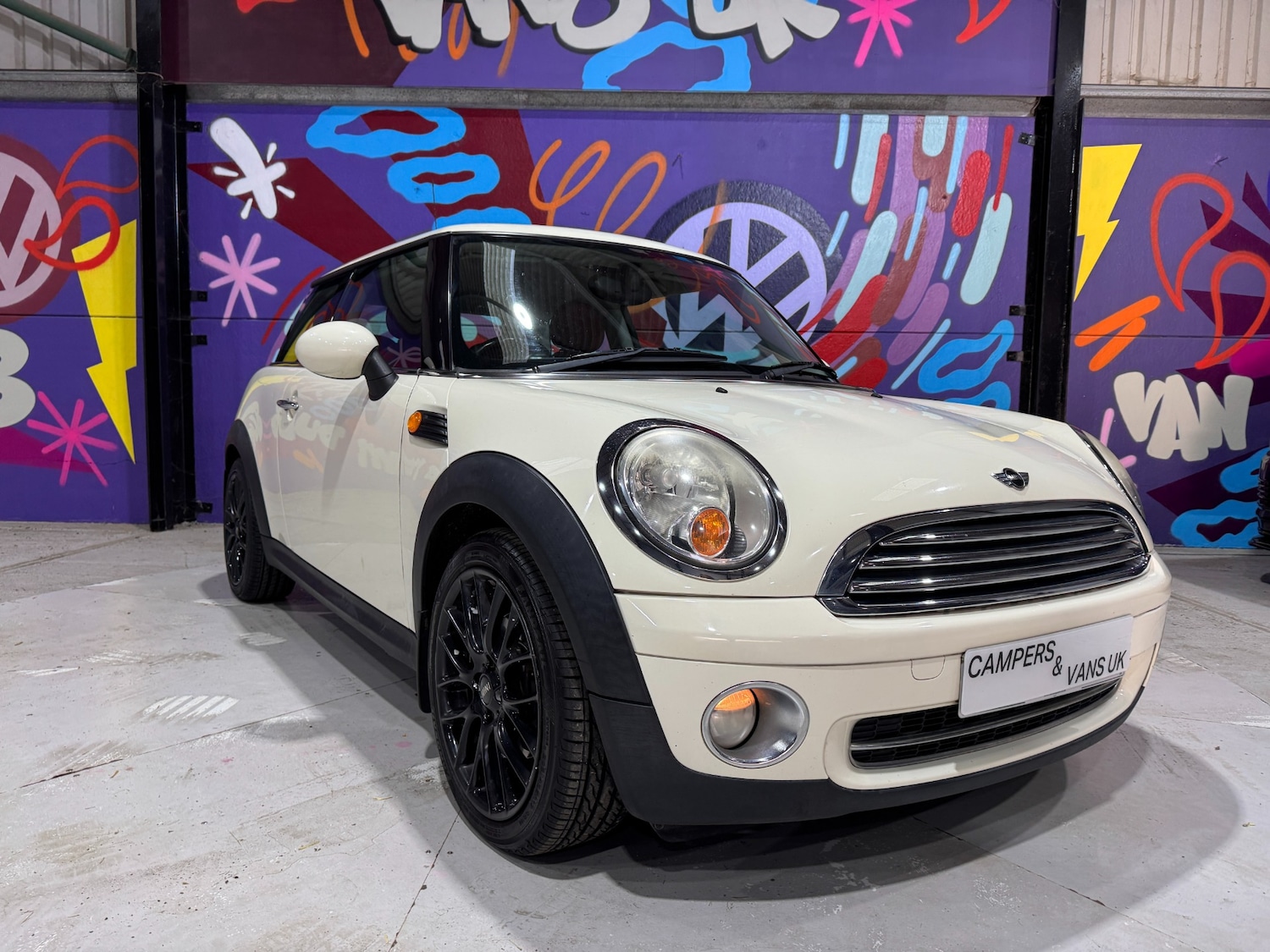 Used MINI Hatch 2009 for sale - 76719758: Photo 2