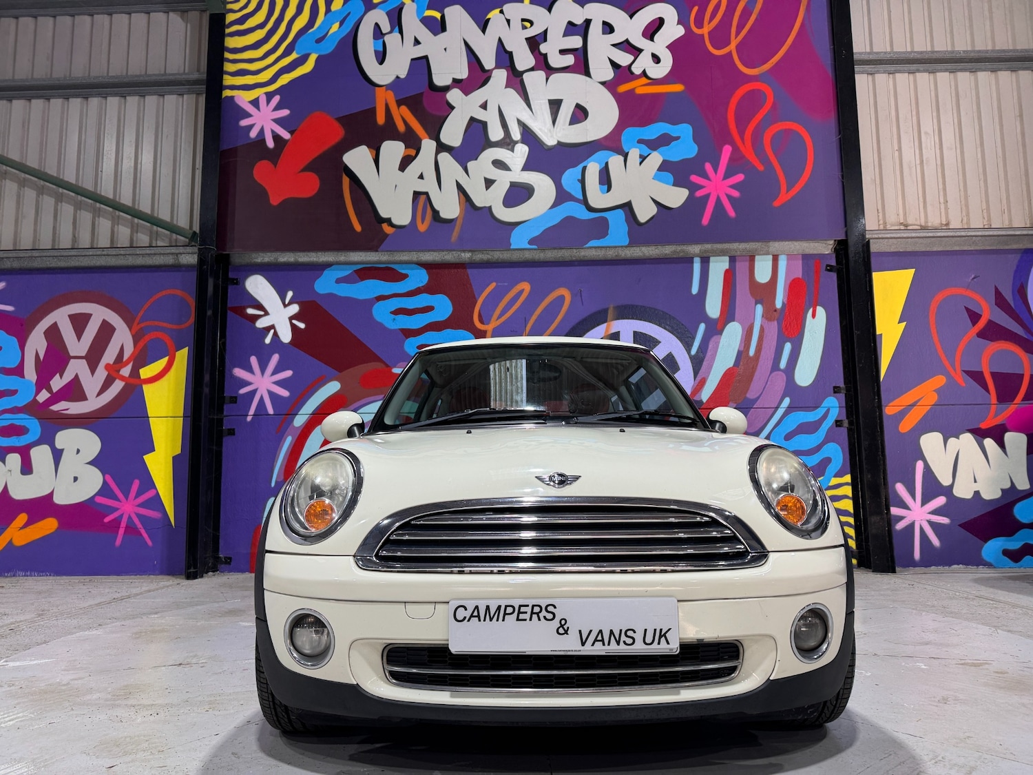 Used MINI Hatch 2009 for sale - 76719758: Photo 3