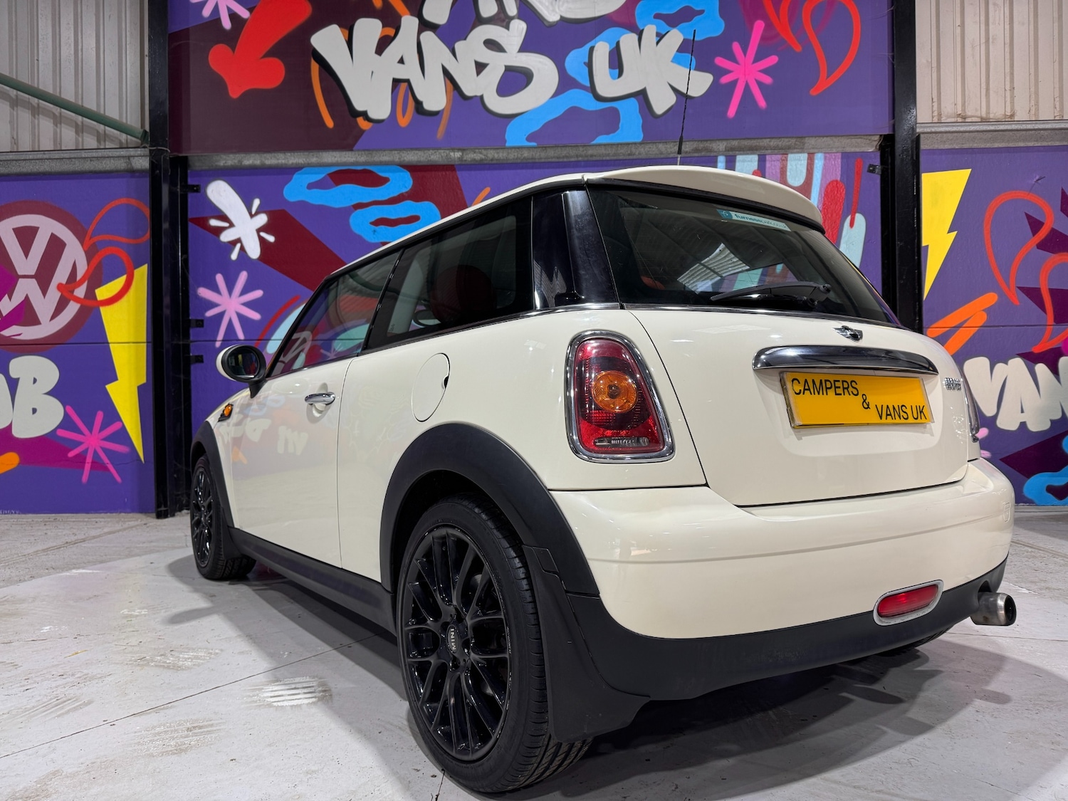 Used MINI Hatch 2009 for sale - 76719758: Photo 35