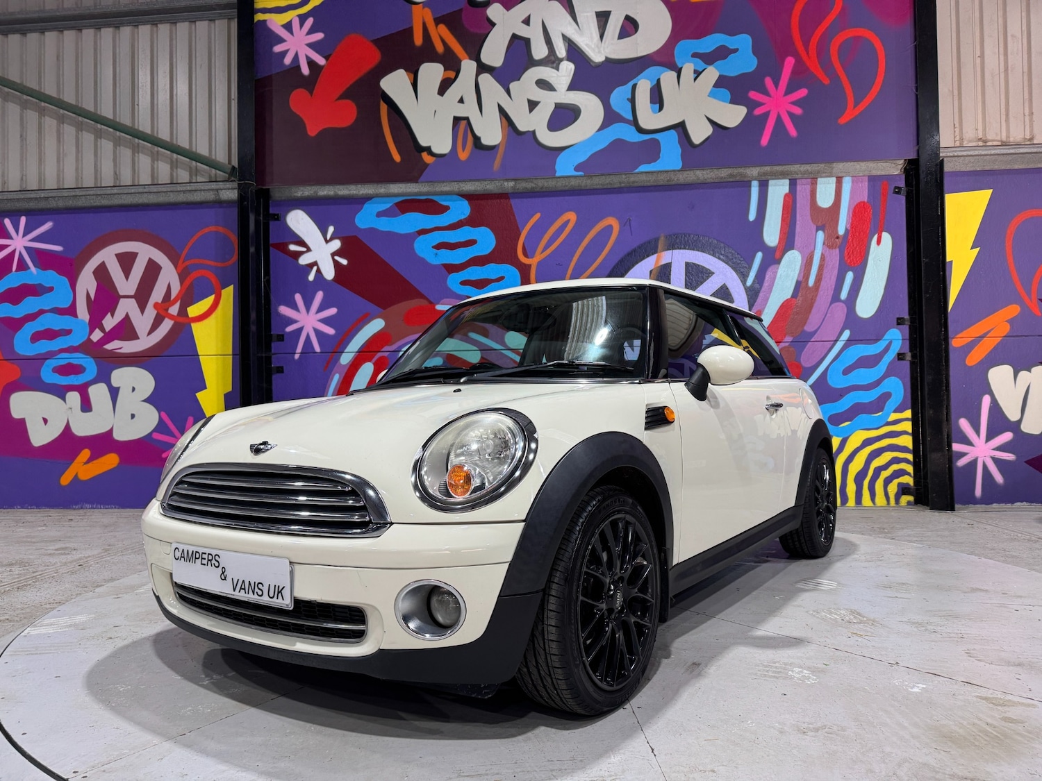 Used MINI Hatch 2009 for sale - 76719758: Photo 4