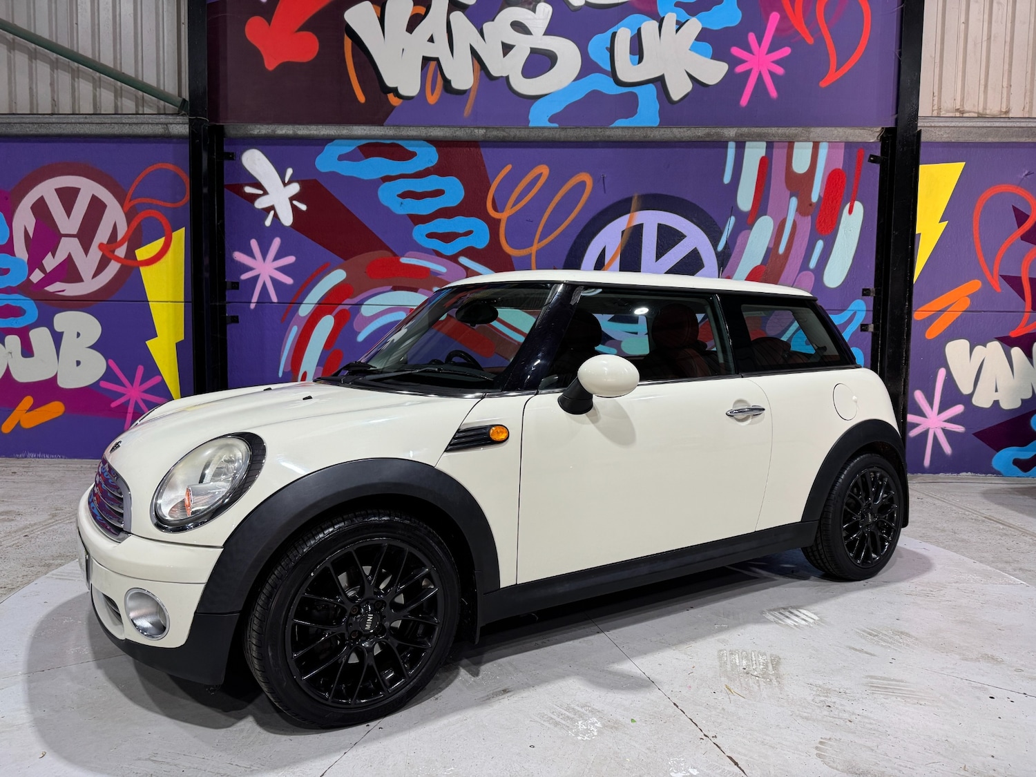 Used MINI Hatch 2009 for sale - 76719758: Photo 5