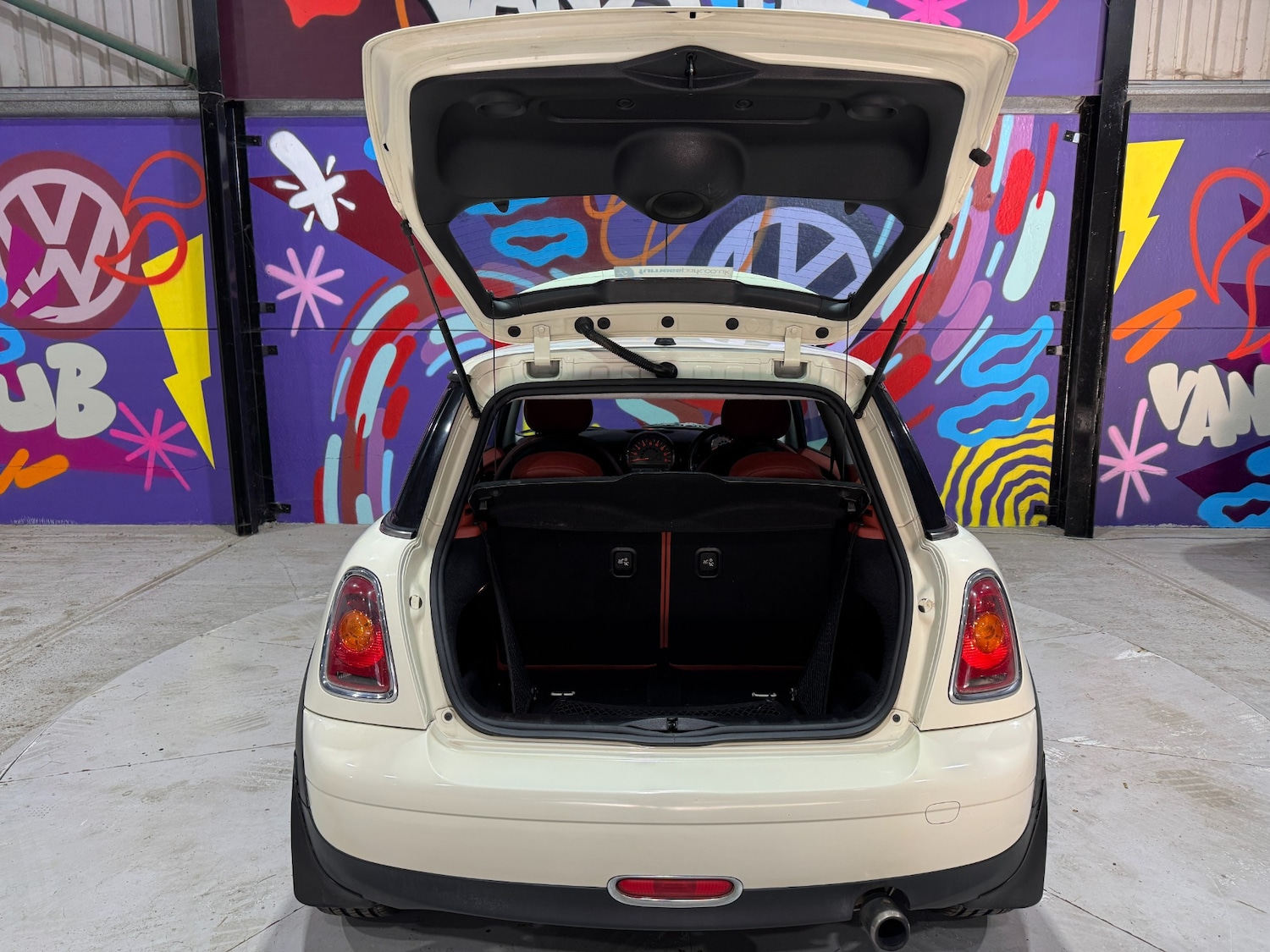 Used MINI Hatch 2009 for sale - 76719758: Photo 8