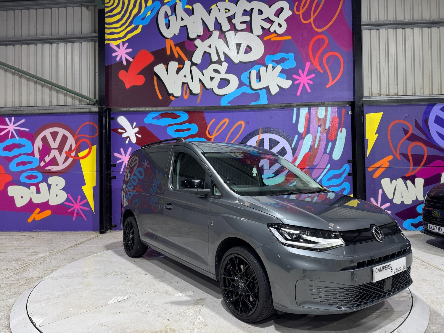 Used Volkswagen Caddy 2022 for sale - 76696858: Photo 1