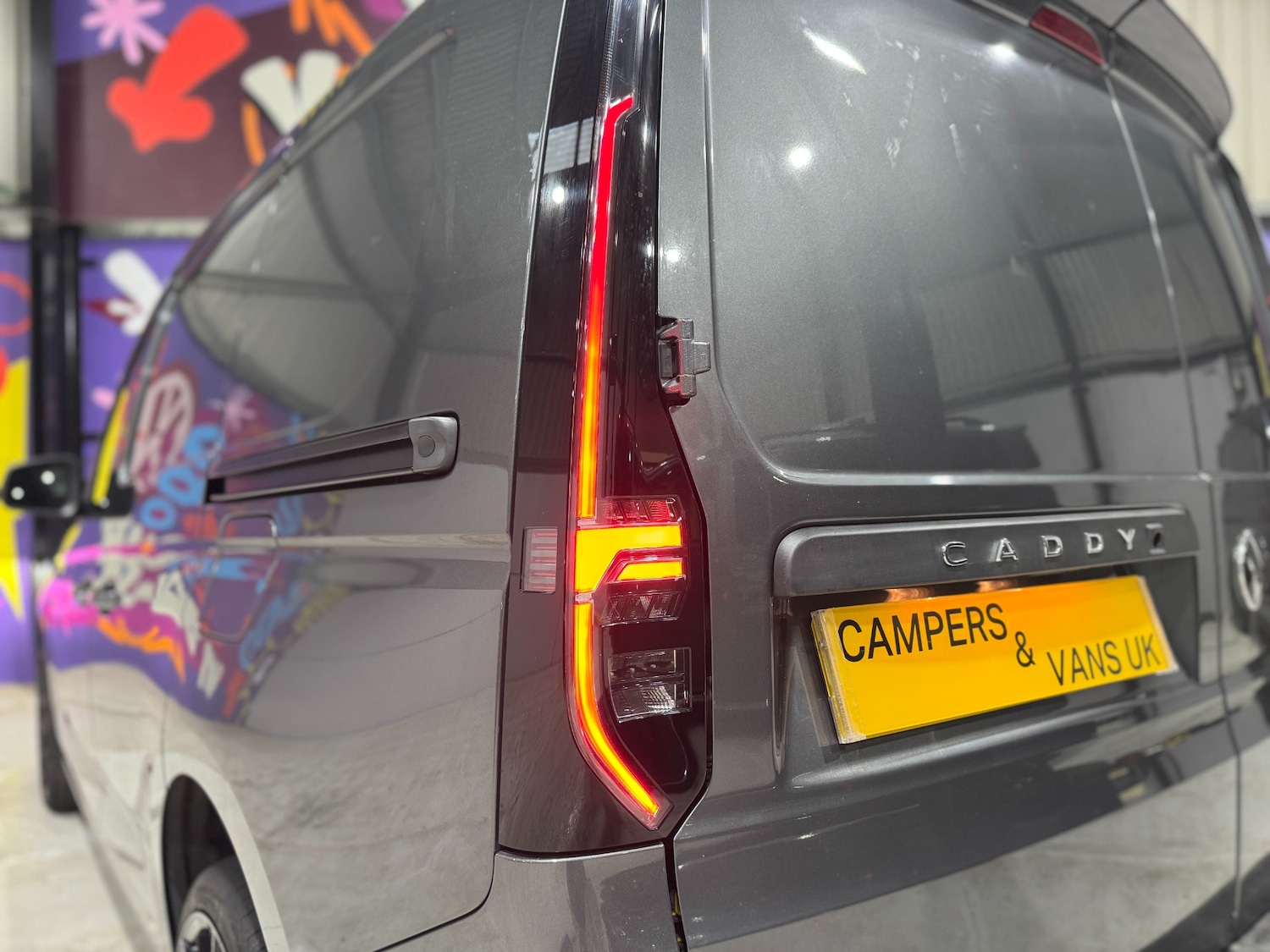 Used Volkswagen Caddy 2022 for sale - 76696858: Photo 11