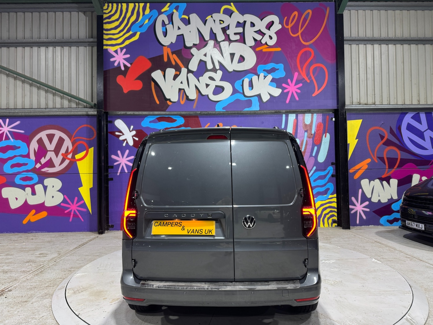 Used Volkswagen Caddy 2022 for sale - 76696858: Photo 12