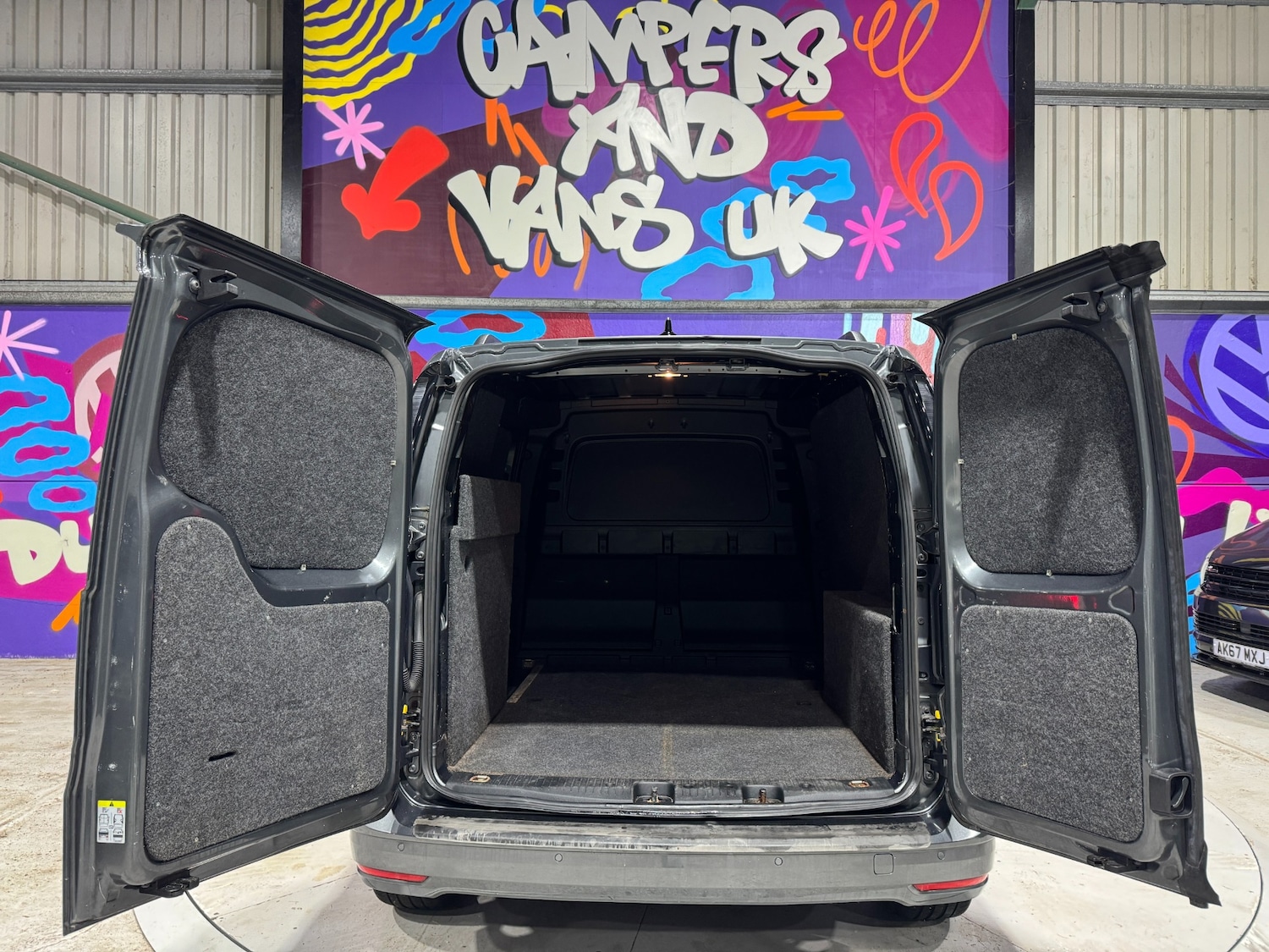 Used Volkswagen Caddy 2022 for sale - 76696858: Photo 13