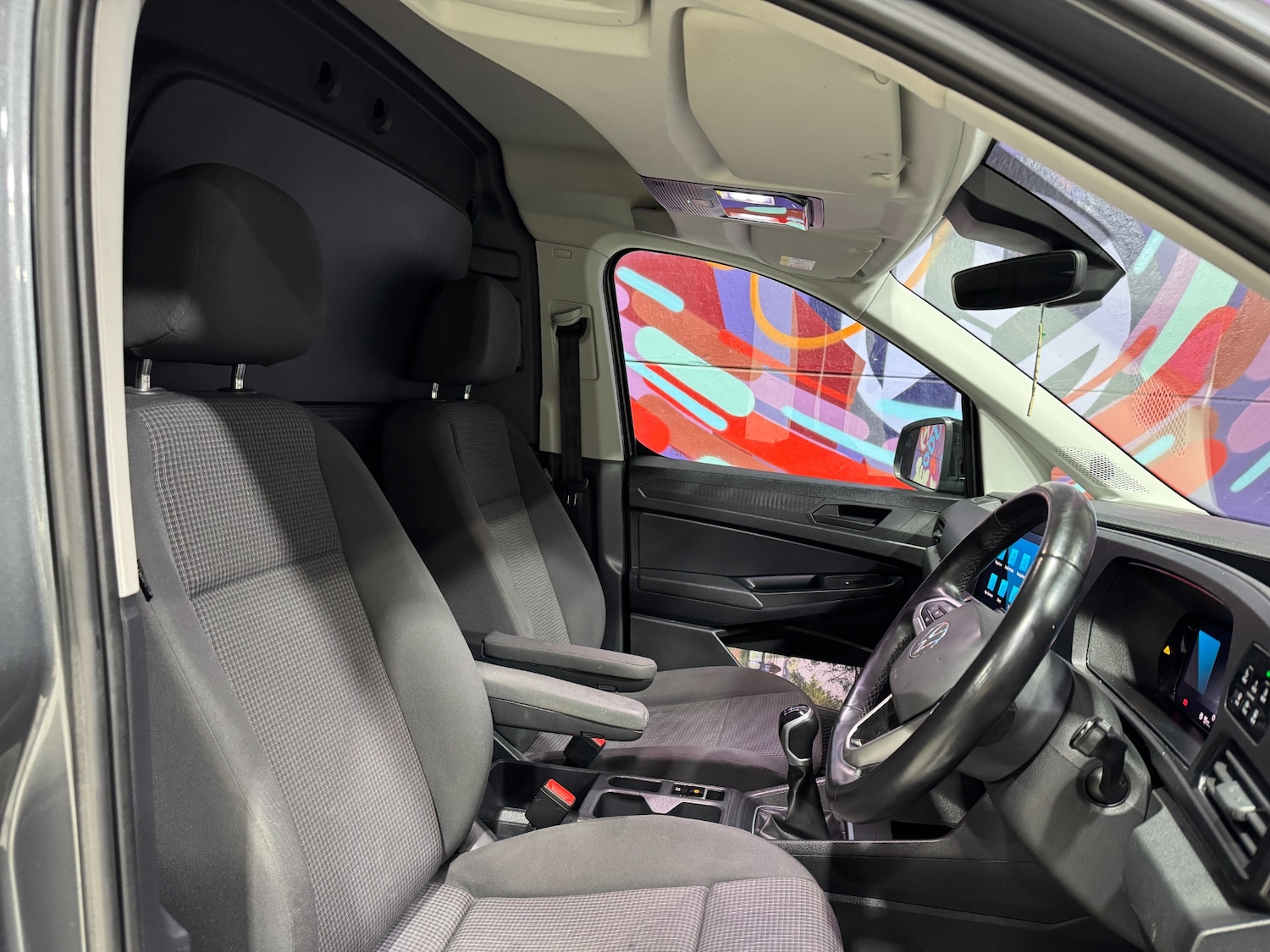 Used Volkswagen Caddy 2022 for sale - 76696858: Photo 16