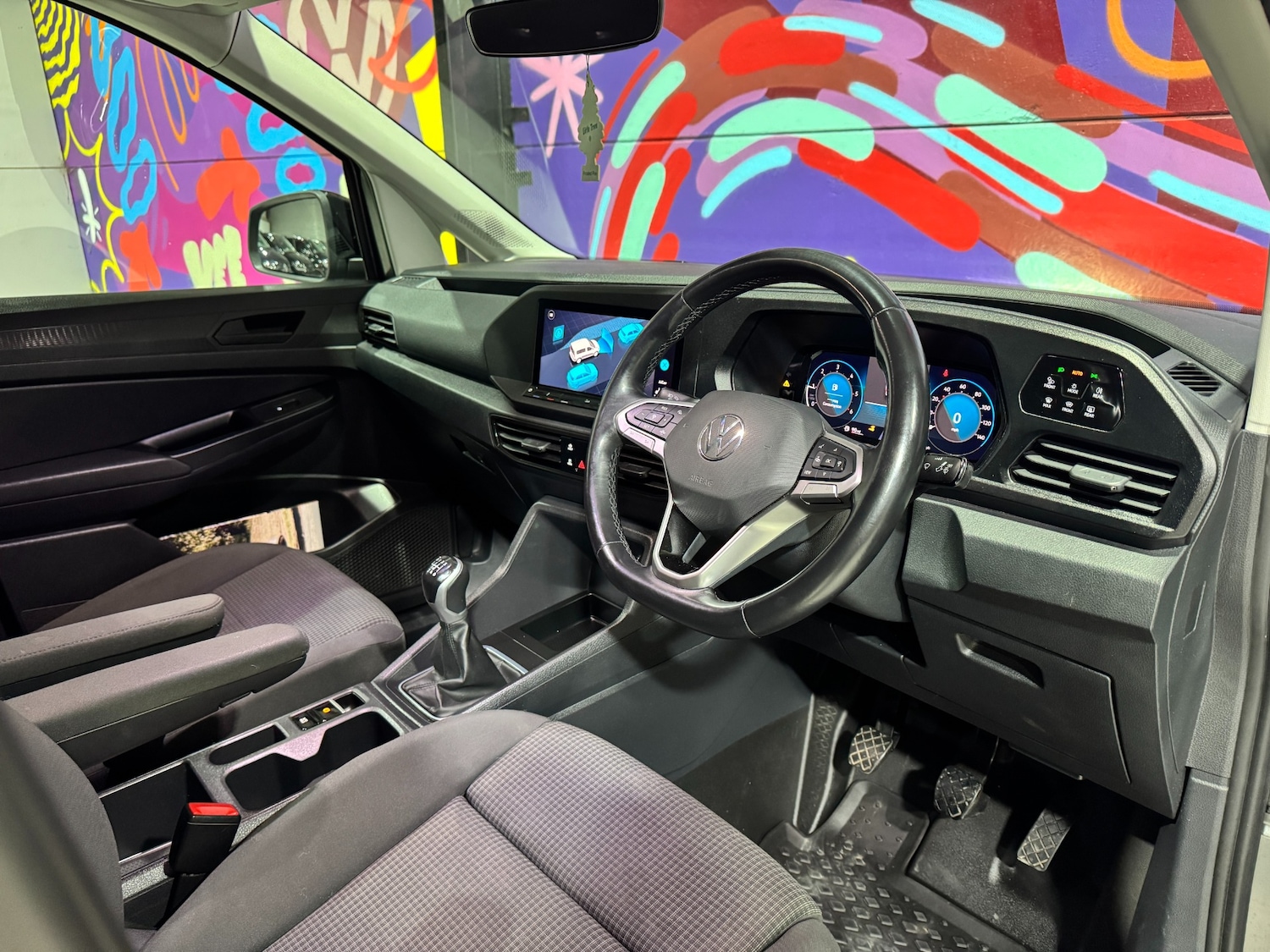 Used Volkswagen Caddy 2022 for sale - 76696858: Photo 17