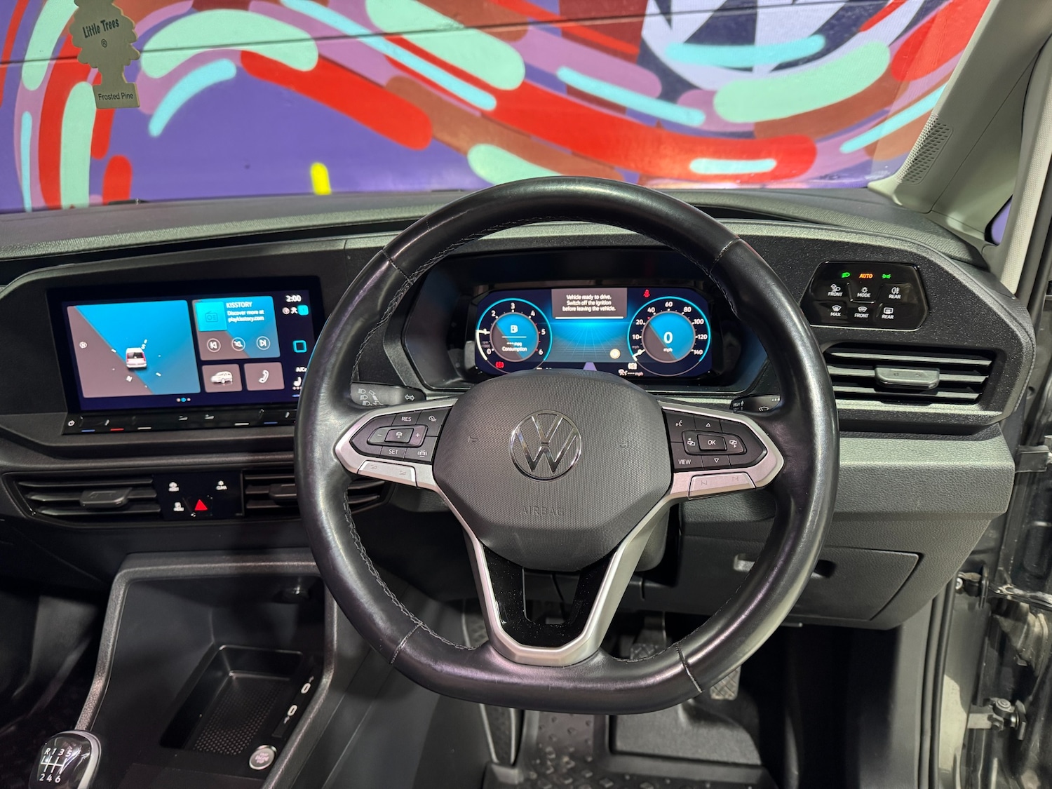 Used Volkswagen Caddy 2022 for sale - 76696858: Photo 19