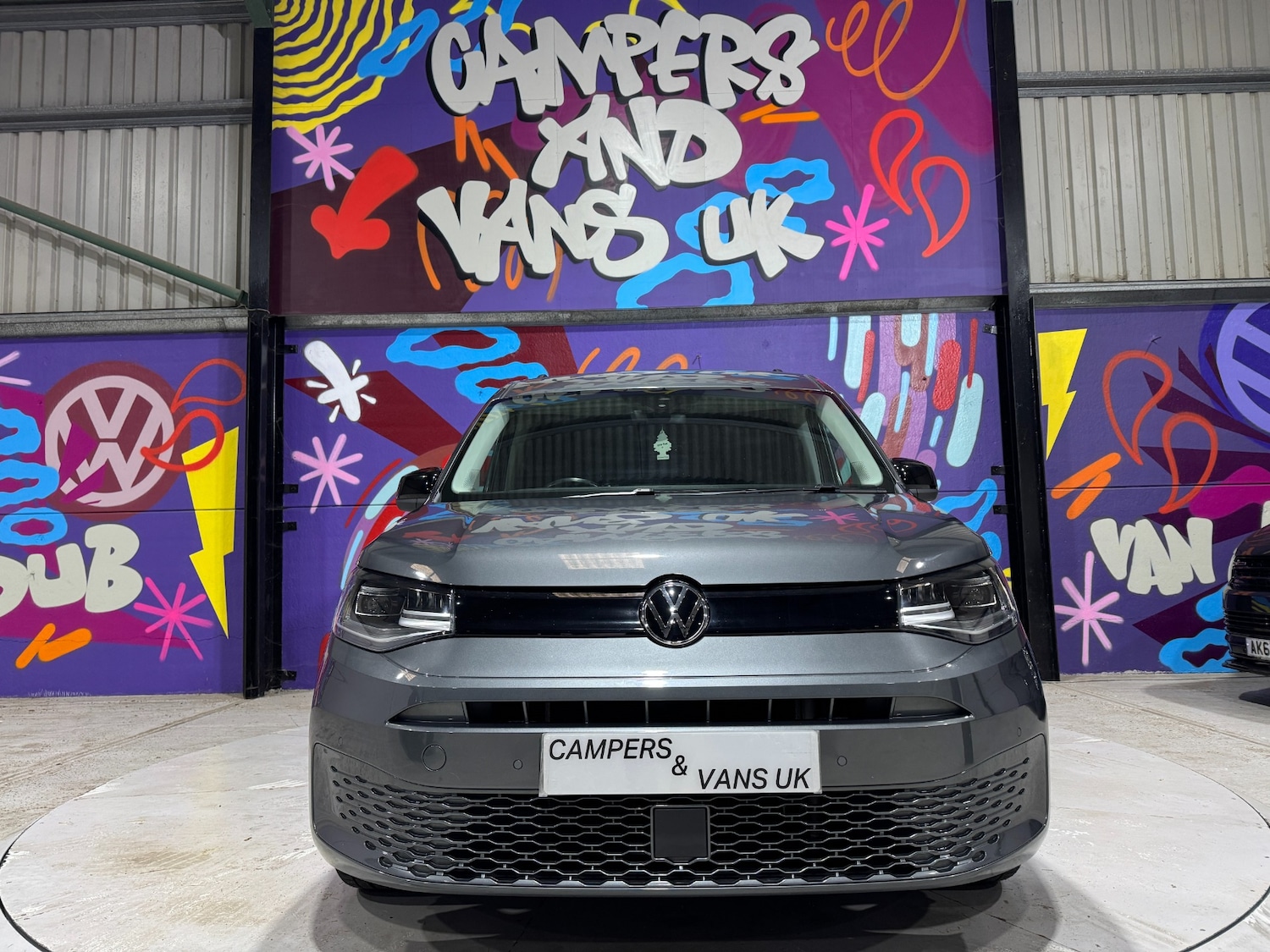 Used Volkswagen Caddy 2022 for sale - 76696858: Photo 2