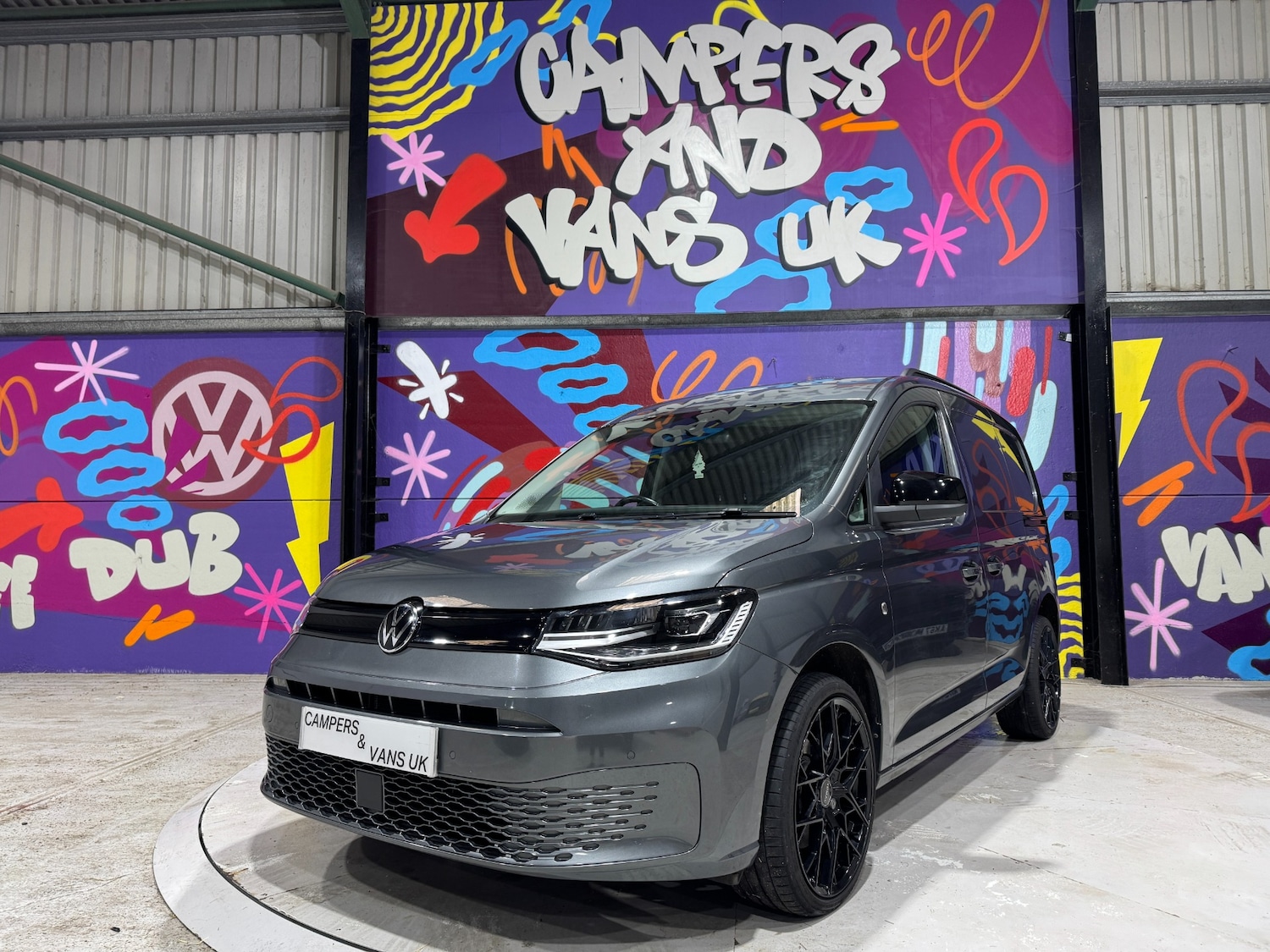 Used Volkswagen Caddy 2022 for sale - 76696858: Photo 3