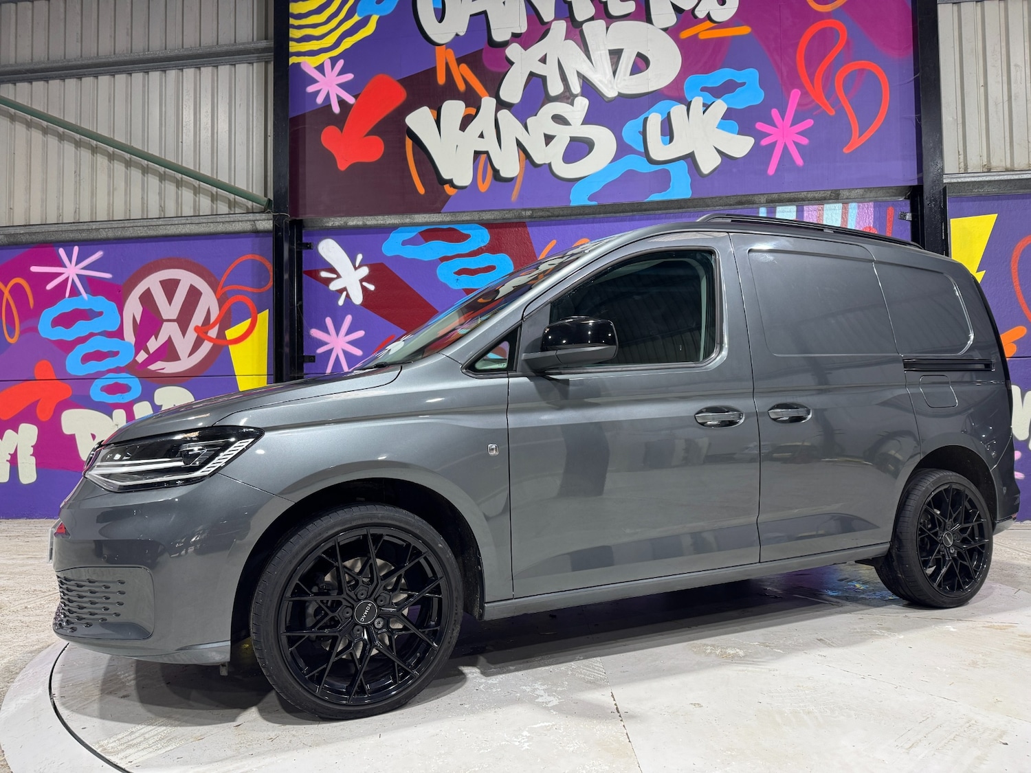 Used Volkswagen Caddy 2022 for sale - 76696858: Photo 4